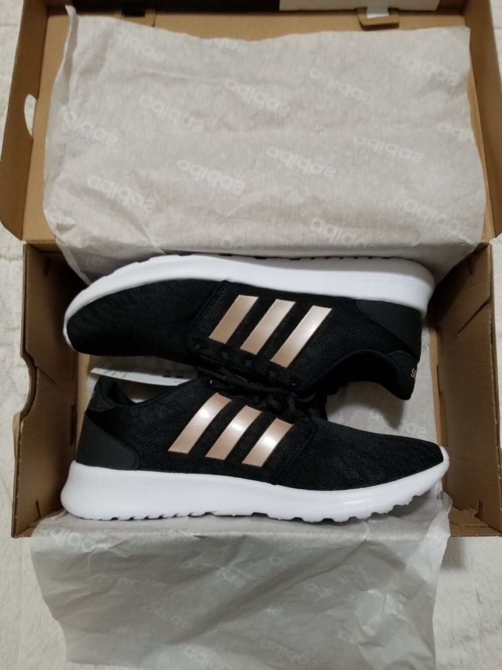 adidas cloudfoam QT Racer 2.0 Womens Shoes